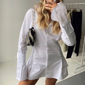 NWT PRINCESS POLLY COVER GIRL MINI DRESS